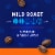 Kroger® Mild Roast Breakfast Blend Coffee Pods Perspective: left
