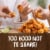 Kroger® Fully Cooked Frozen Chicken Bites Perspective: left