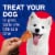 Pet Pride® Chicken Jerky Dog Treats BIG DEAL! Perspective: left
