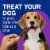 Pet Pride® Duck Jerky Dog Treats BIG DEAL! Perspective: left