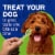 Pet Pride® Small Dental Chews Dog Treats Original Perspective: left