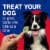 Pet Pride® Medium Large Dental Chews Dog Treats Original Perspective: left