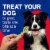 Pet Pride® Medium Large Dental Chews Dog Treats Original Perspective: left