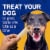 Pet Pride® Long Lasting Chews Dog Treats Chicken Flavor Perspective: left