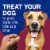 Pet Pride® Beef Jerky Dog Treats BIG DEAL! Perspective: left