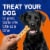 Pet Pride® Large Biscuits Dog Treats Milk Flavor Perspective: left