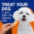 Pet Pride® Small Biscuits Dog Treats Milk Flavor Perspective: left