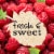 Kroger® Sugar Free Raspberry Preserves Perspective: left