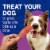 Pet Pride® Wag'n Strips Dog Treats Bacon Flavor Value Size Perspective: left