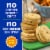 Kroger® Jalapeno Mini Bagel Sandwich Crackers Perspective: left