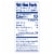 Kroger® Real Brewed Zero Sugar Blackberry Sweet Decaf Tea Perspective: left