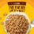 Kroger® Toasted Whole Grain Oat Cereal Perspective: left