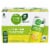 Simple Truth® Lemon Lime Sparkling Seltzer Water Cans Perspective: left