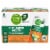 Simple Truth® Cucumber Melon Sparkling Seltzer Water Cans Perspective: left