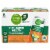 Simple Truth® Cucumber Melon Sparkling Seltzer Water Cans Perspective: left