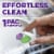 Kroger® Ultimate Dishwasher Detergent Pods Fresh Scent Perspective: left