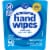 Kroger® Fresh Scent Antibacterial Hand Wipes Perspective: left
