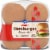 Kroger® White Hamburger Buns Perspective: left