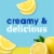 Kroger® CARBmaster® Lemon Lactose Free Lowfat Yogurt Cup Perspective: left