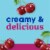Kroger® CARBmaster® Cherry Lactose Free Lowfat Yogurt Cup Perspective: left