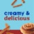 Kroger® CARBmaster® Cinnamon Roll Lactose Free Lowfat Yogurt Cup Perspective: left