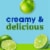 Kroger® CARBmaster® Key Lime Lactose Free Lowfat Yogurt Cup Perspective: left