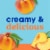 Kroger® CARBmaster® Peach Lactose Free Lowfat Yogurt Cup Perspective: left