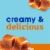 Kroger® CARBmaster® Dulce De Leche Lactose Free Lowfat Yogurt Cup Perspective: left