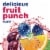 Kroger® Lite Zero Sugar Fruit Punch Instant Drink Mix Packets Perspective: left