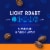 Kroger® Mild Roast Breakfast Blend Coffee Pods Perspective: left