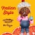 Kroger® Summer Collection Italian Style Summer Fizz Blood Orange Sherbet Pint Perspective: left