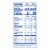 Kroger® Blueberry and Banana Fruit and Yogurt Pouches Multipack Perspective: left