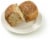 Bakery Fresh Wheat  Dinner Rolls Perspective: left