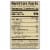 Private Selection® Garlic Scalloped Crackers Perspective: left