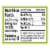 Kroger® Oval Cut Hamburger Dill Pickle Chips Perspective: left