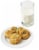 Bakery Fresh Goodness Mini M&M Cookies Perspective: left