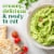 Simple Truth™ Traditional Guacamole Perspective: left