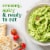 Simple Truth™ Spicy Guacamole Perspective: left