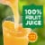 Simple Truth™ 100% Pineapple Juice Cold Pressed Perspective: left