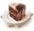Bakery Fresh Goodness German Chocolate Cake With German Chocolate Icing Perspective: left