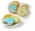 Bakery Fresh Jumbo Iced Sugar Cookies Perspective: left