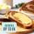 Bakery Fresh Marble Rye Bread Perspective: left