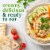 Simple Truth Organic™ Original Hummus Perspective: left