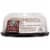 Bakery Fresh Goodness Chocolate Bundt Cake Perspective: left