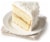 Bakery Fresh Goodness Coconut Double Layer Cake Perspective: left