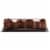 Private Selection® Caramel Ganache Brownie Squares Perspective: left