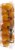 Private Selection™ Golden Rows Orange Fresh Cherry Tomatoes on the Vine Perspective: left
