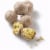 Bakery Fresh Cinnamon Sugar Donut Holes Perspective: left