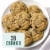 Bakery Fresh Mini Chocolate Chip Cookies Perspective: left