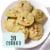 Bakery Fresh M&Ms Mini Cookies Perspective: left